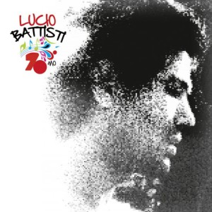 Lucio Battisti 70mo_cover