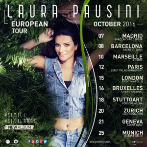 Simili European Tour