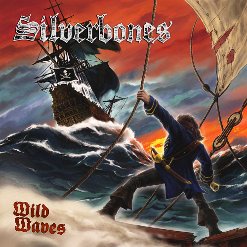 Salite sulla nave dei pirati Silverbones con Wild Waves!