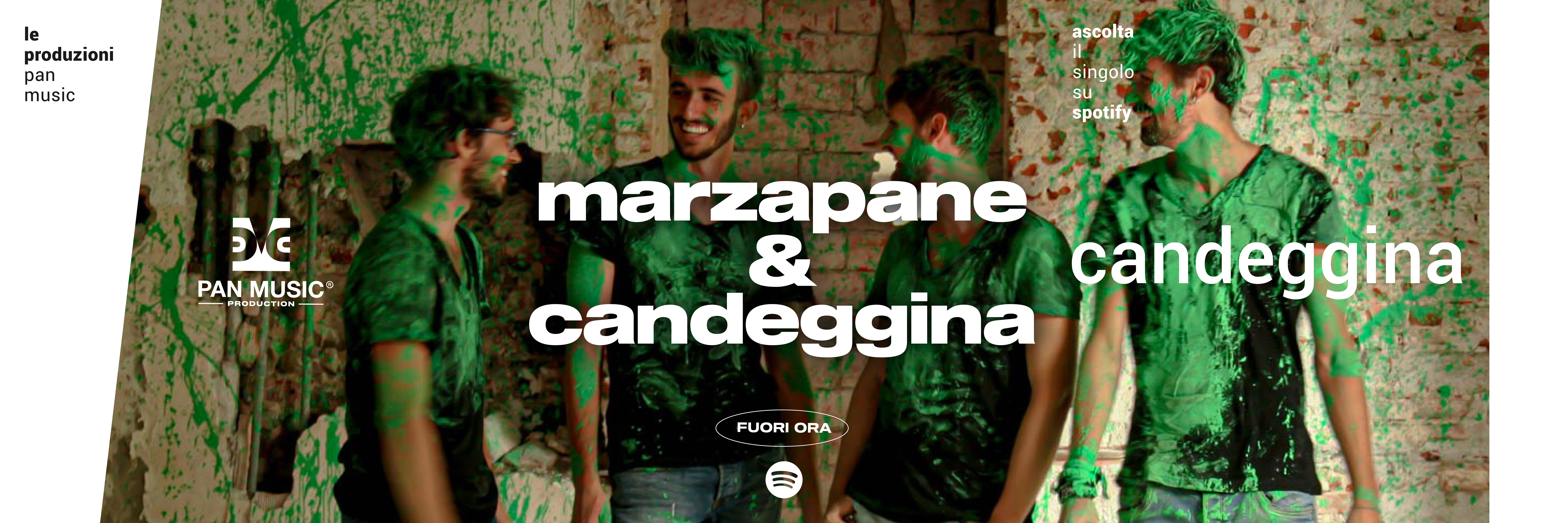 marzapane & candeggina