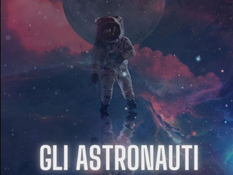 Ognibene, fuori il nuovo singolo “Gli Astronauti”