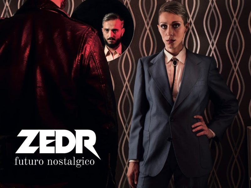 Zedr, “Futuro Nostalgico” l’album pop, western e psichedelico