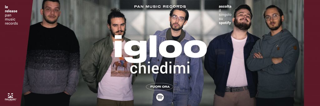 igloo chiedimi