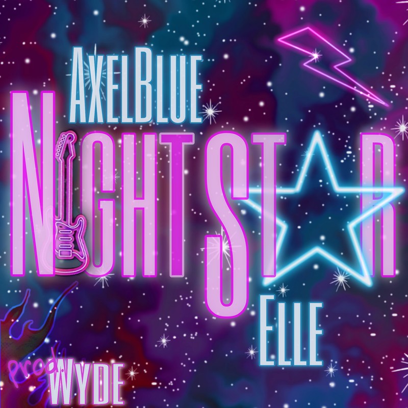 nightstar alex blue