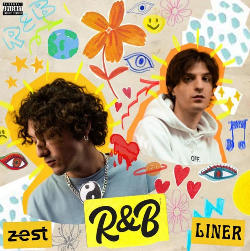 Zest feat. Liner - R&B - Cover