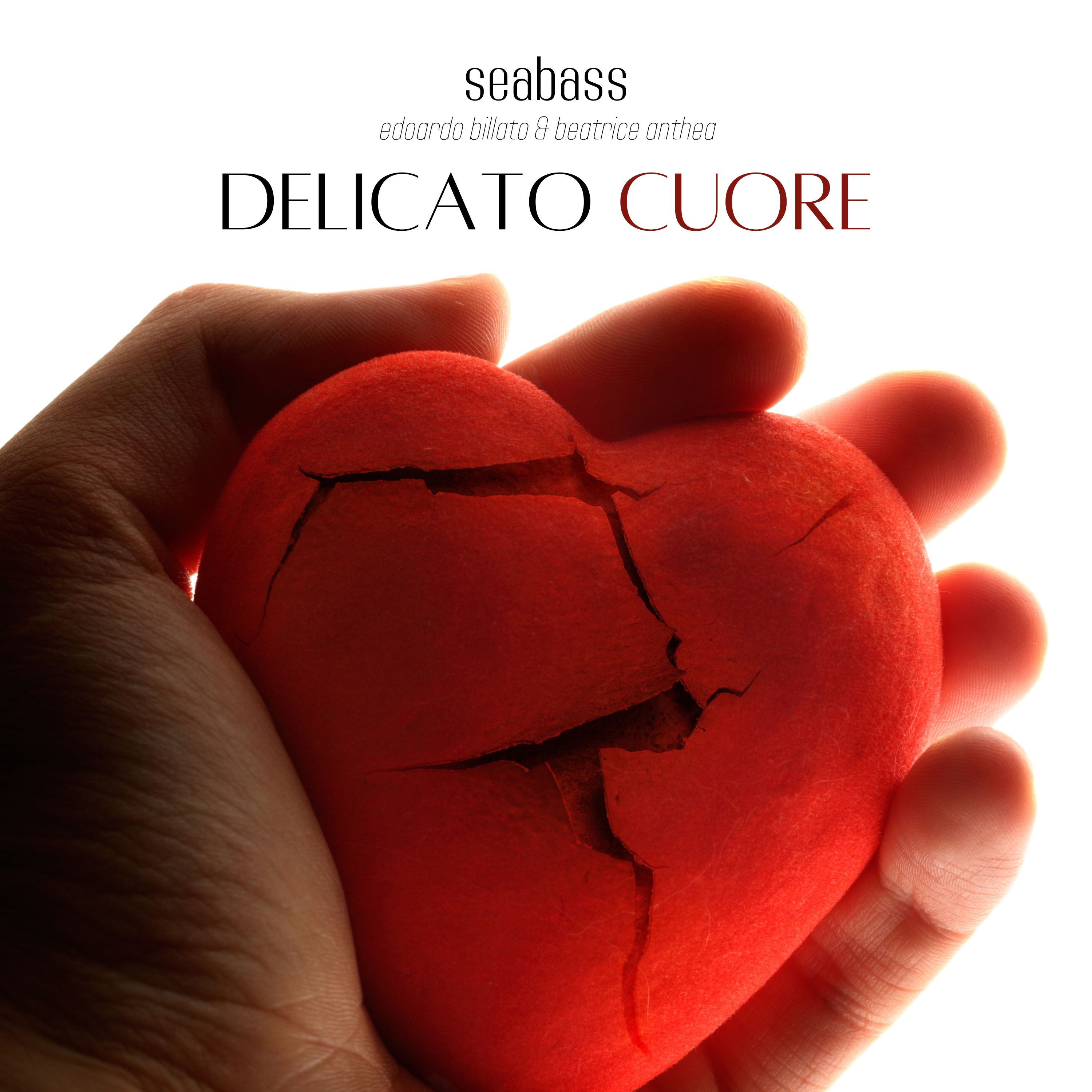 delicato cuore seabass