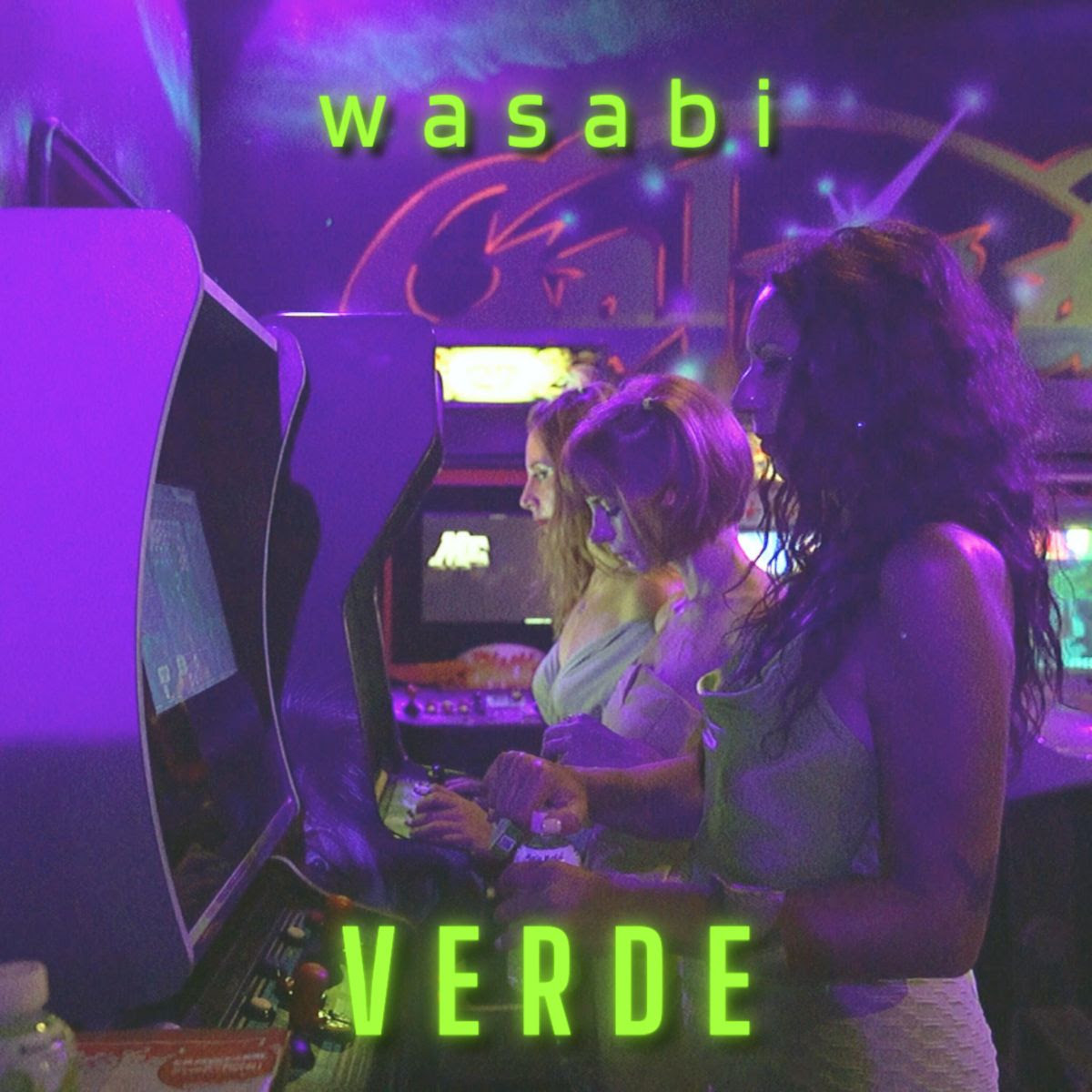 wasabi verde