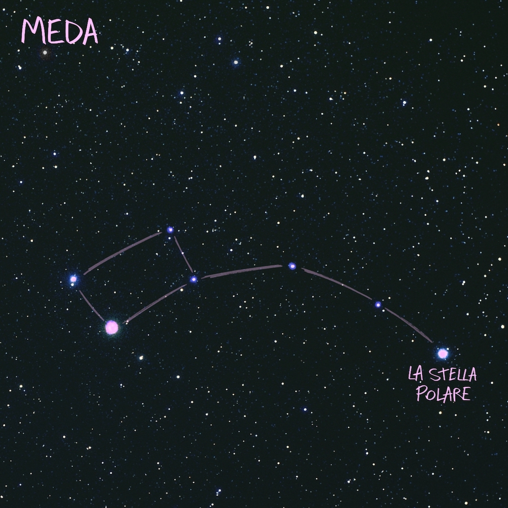 meda la stella polare