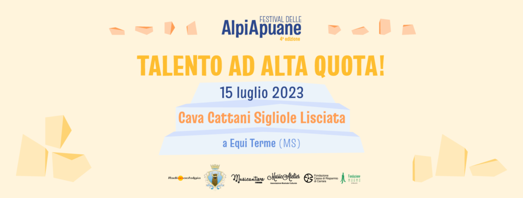 festival alpi apuane