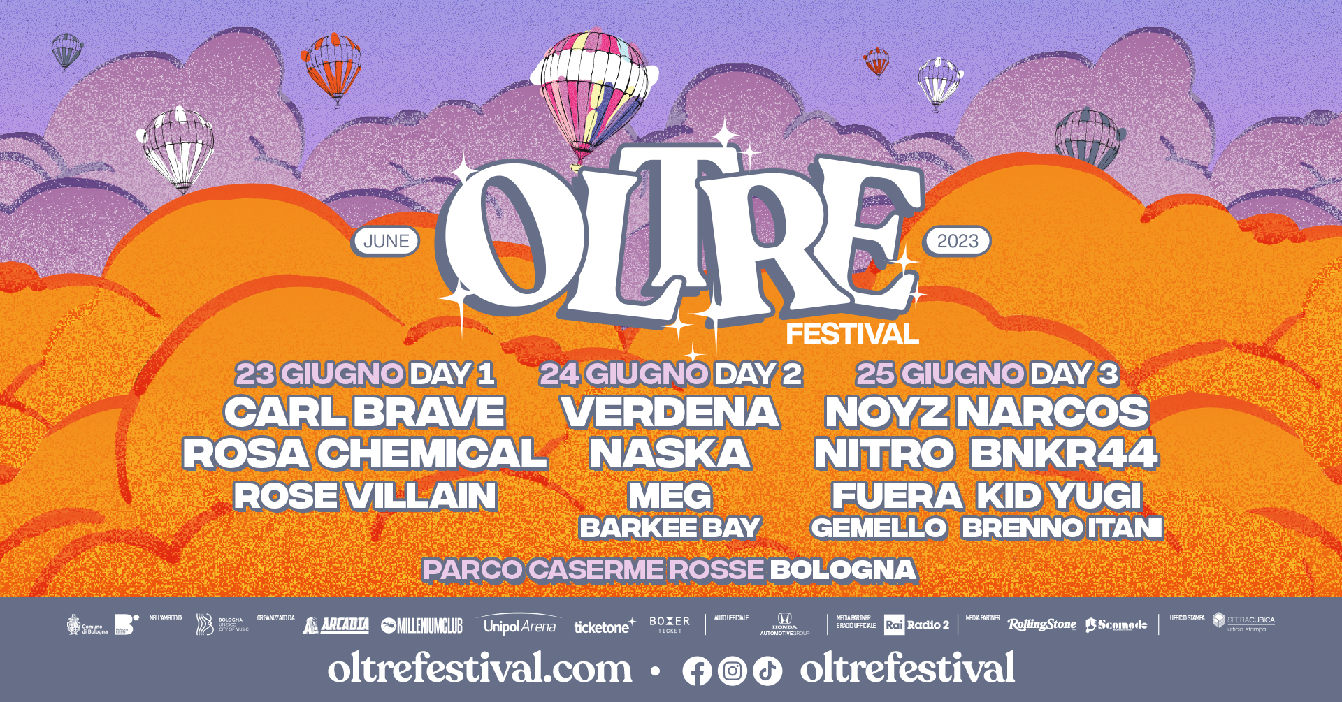 OLTRE festival