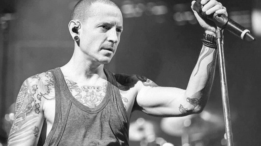 Chester Bennington