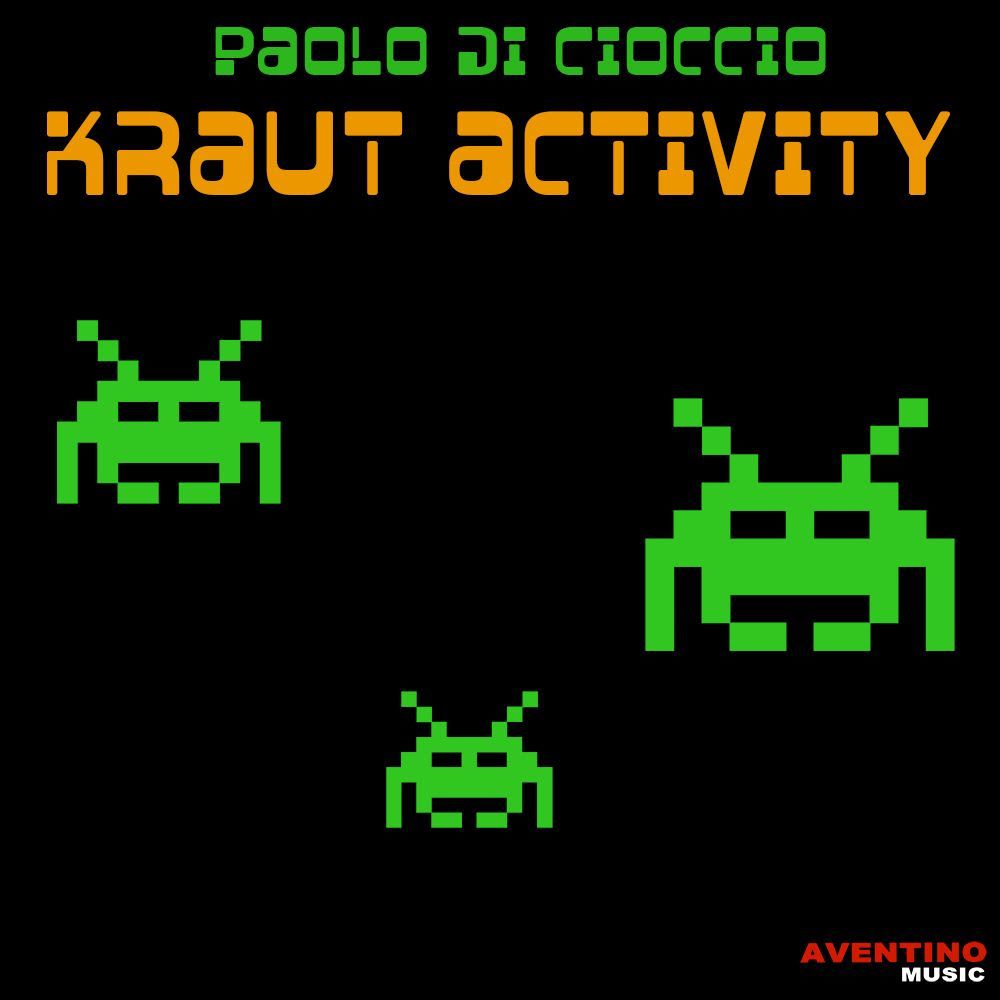 Kraut Activity” nuovo album di Paolo Di Cioccio