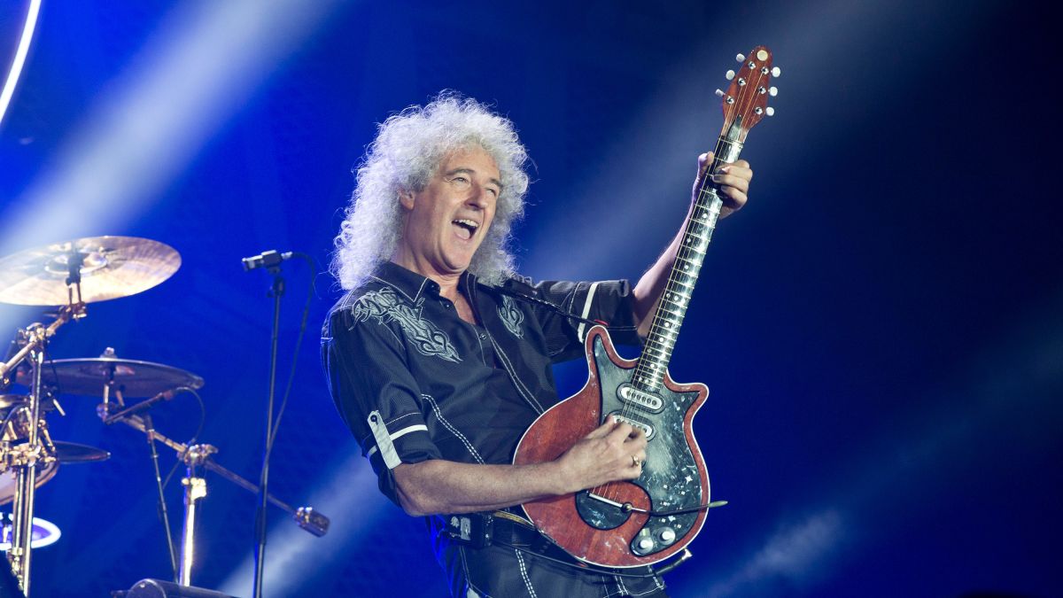 brian may vita e curiosità