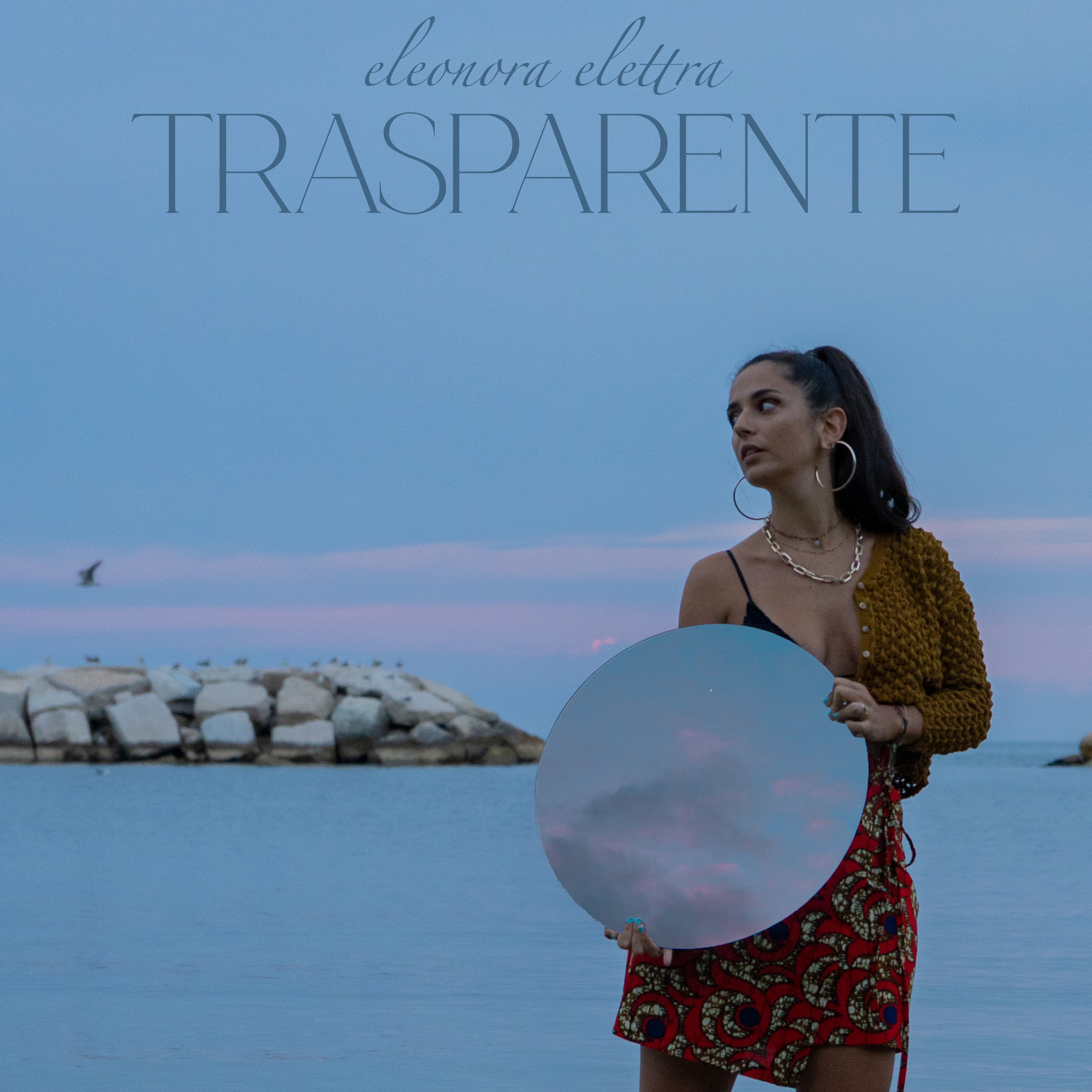 ELEONORA ELETTRA "Trasparente"