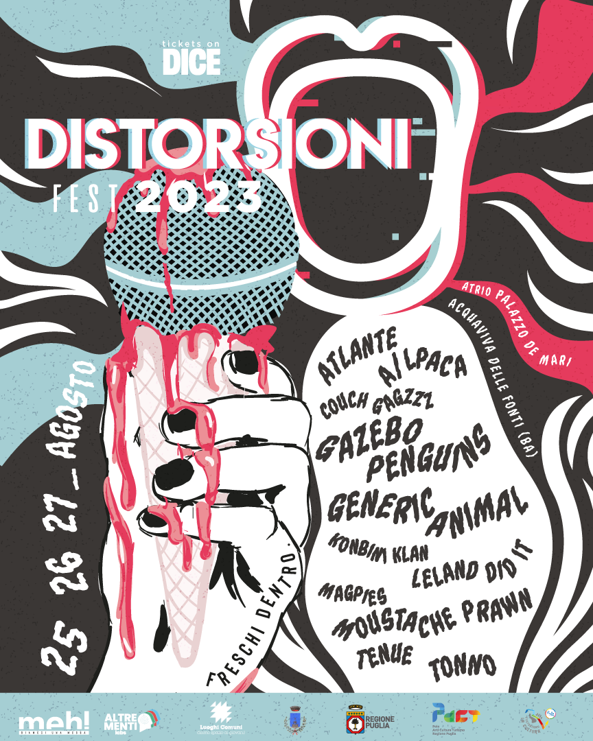 distorsioni fest 2023