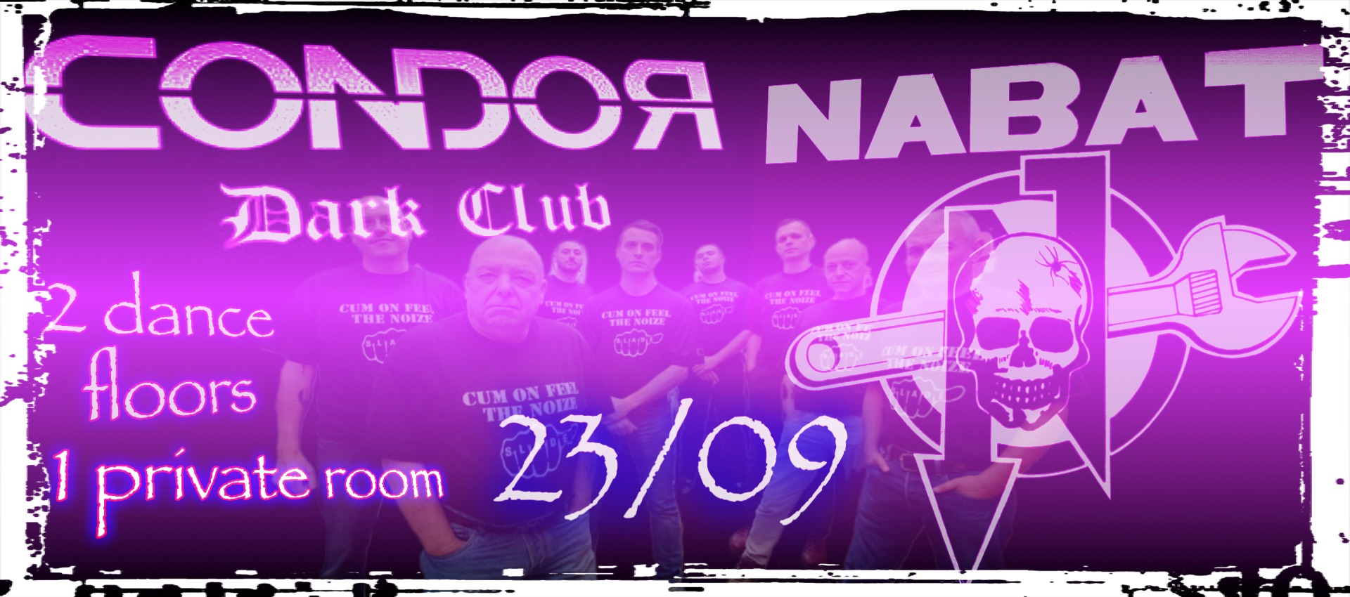 nabat condor dark club