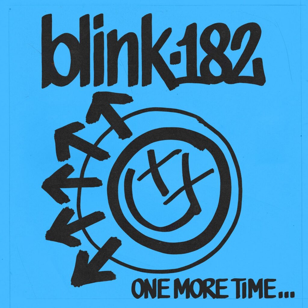 blink-182 One more time