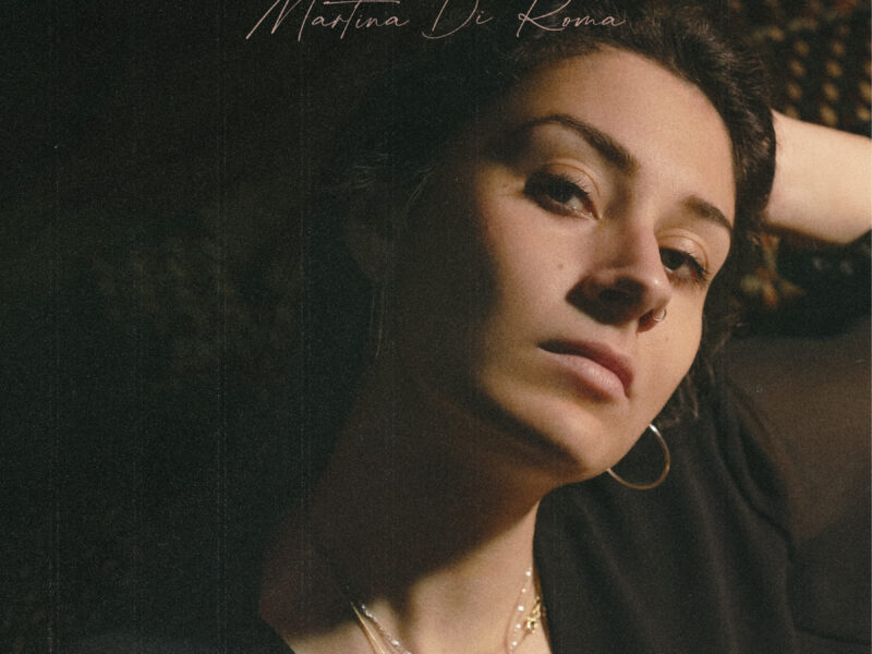 MARTINA DI ROMA “INVISIBLE PATHWAYS” è il disco di debutto