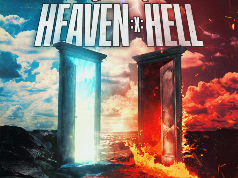 “Rise Up”, fuori il nuovo singolo dei Sum 41 di “Heaven x Hell”