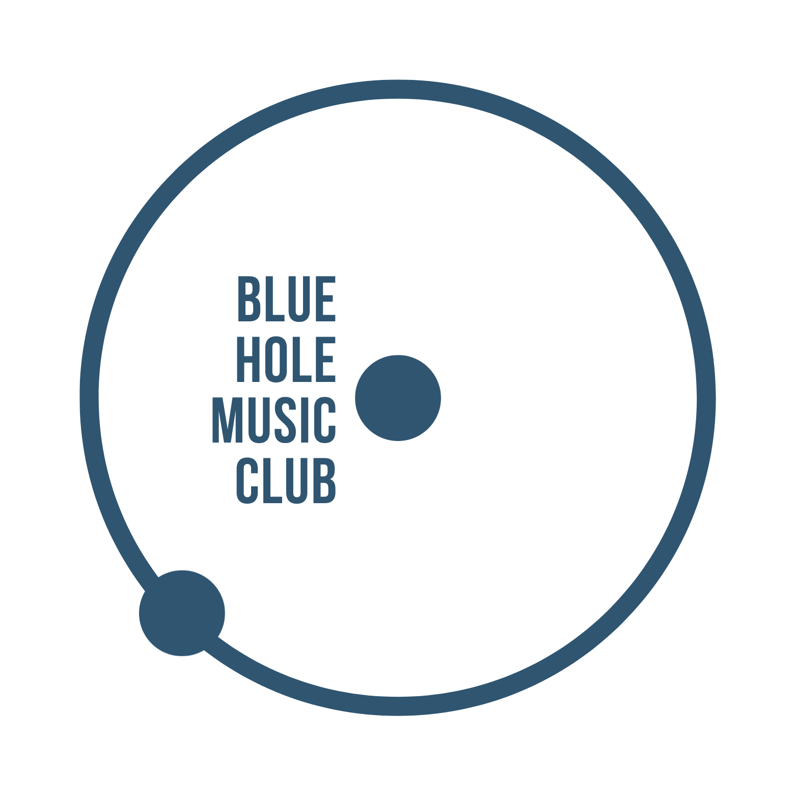 BLUE HOLE MUSIC CLUB