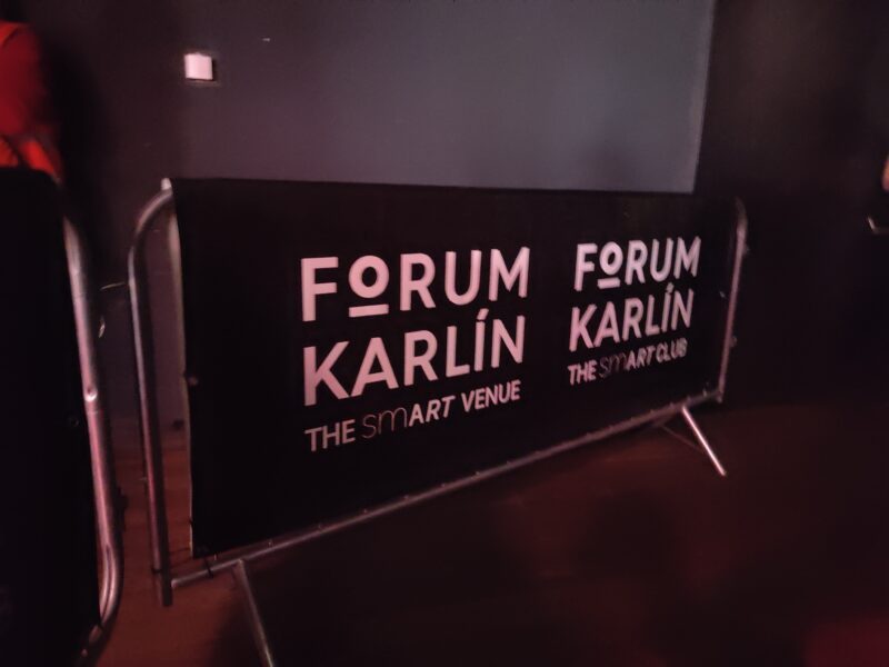 Karlín Forum, Praga – Recensione Locale