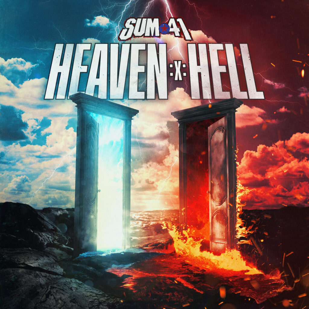 Heaven X Hell - Sum 41