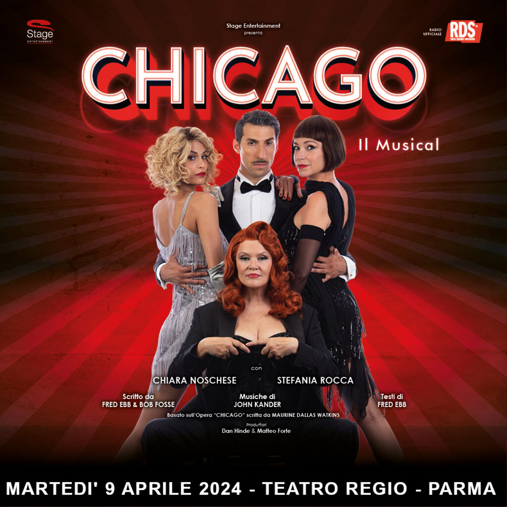 Chicago - Il Musical