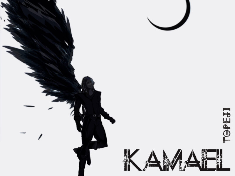 Topeji e il suo nuovo album “Kamael”