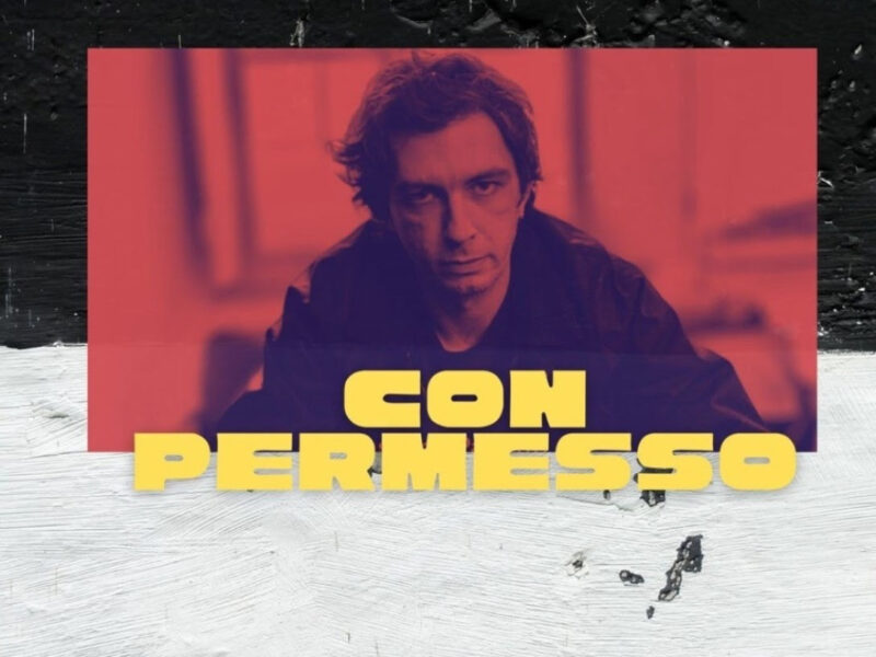 “Con permesso”, il nuovo singolo di Massimo Palmiro