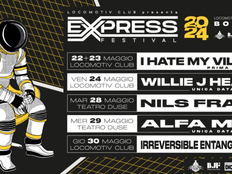 EXPRESS FESTIVAL 2024