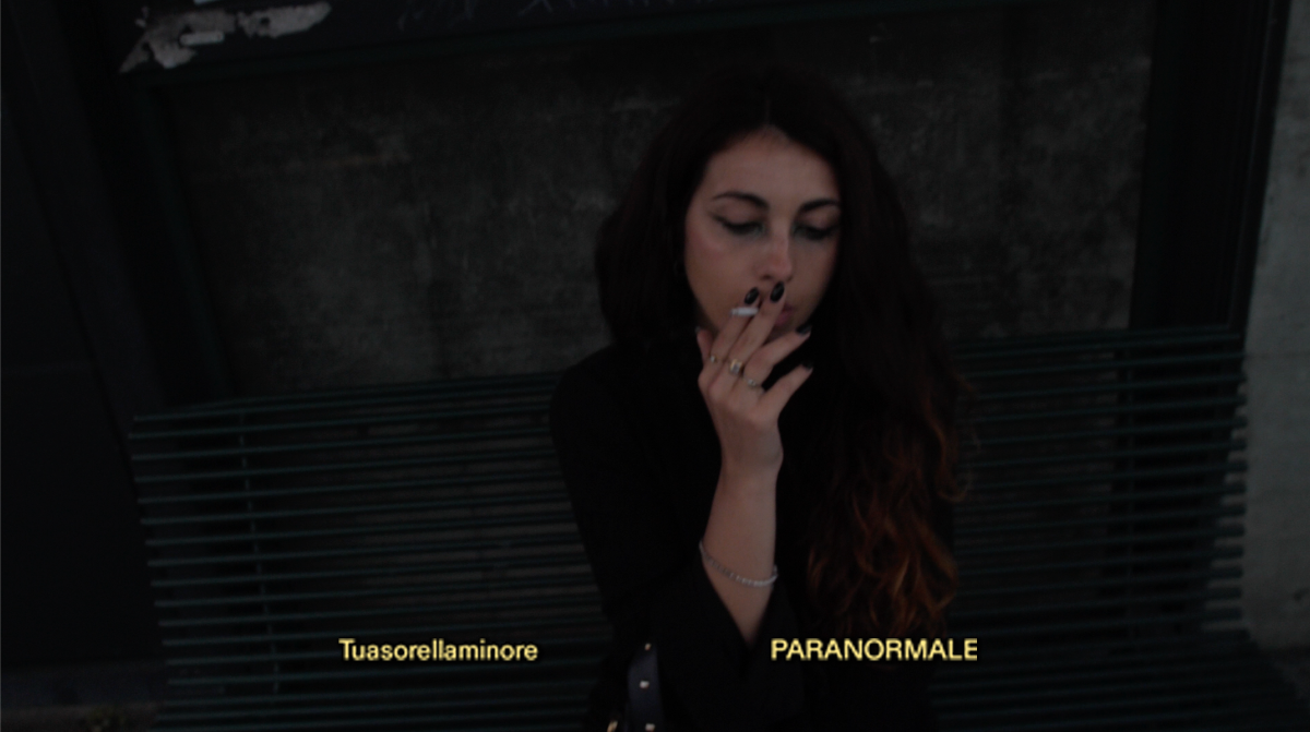 Tuasorellaminore - Paranormale