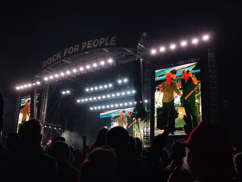Rock For People 2024, Hradec Králové (Repubblica Ceca) – Recensione