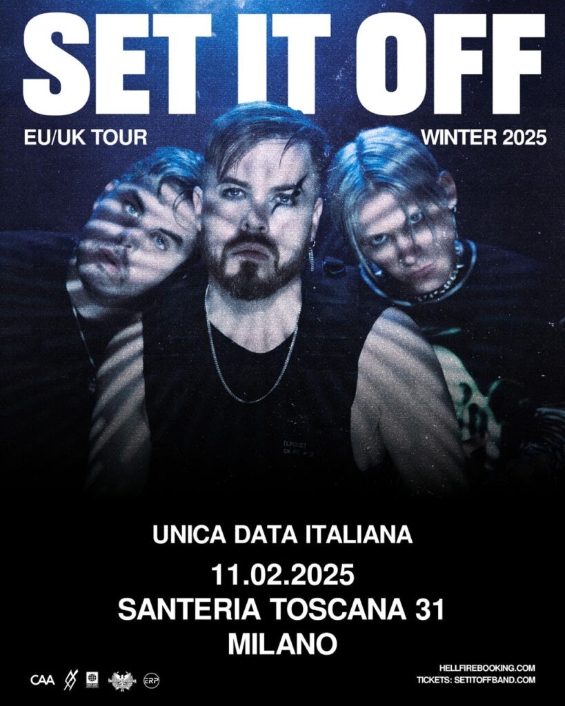 SET IT OFF Italia