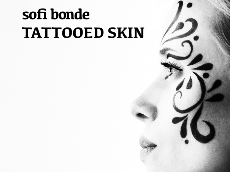 “Tattooed Skin”, il nuovo singolo di Sofi Bonde è rock!