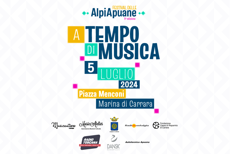 Festival Alpi Apuane 2024