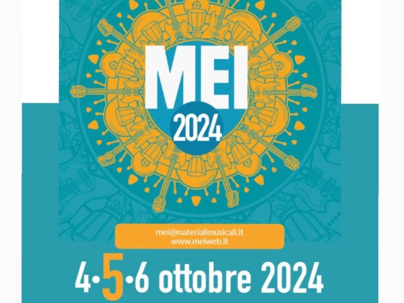 MEI 2024: svelati i vincitiori della Targa Mei Musicletter 2024