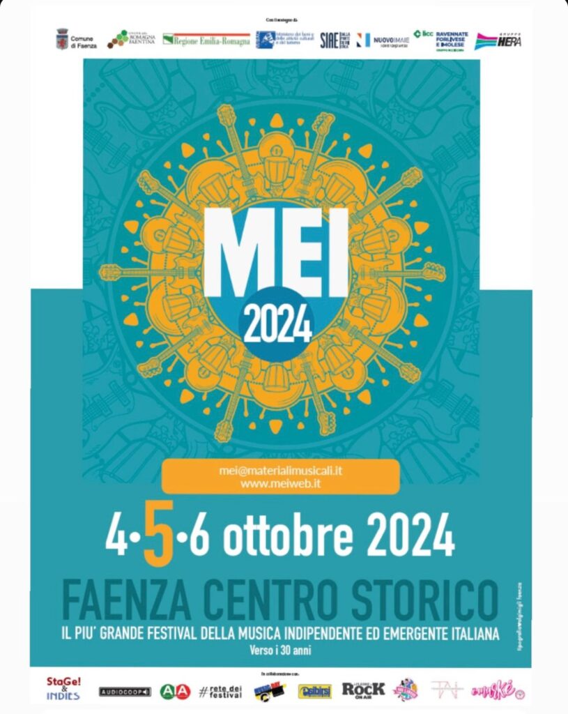 MEI 2024: vincitori targa Mei Musicletter