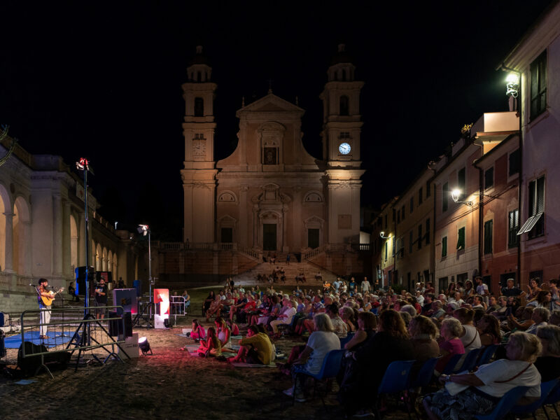 THE BUSKING CONTEST: ANNUNCIATI I QUATTRO FINALISTI