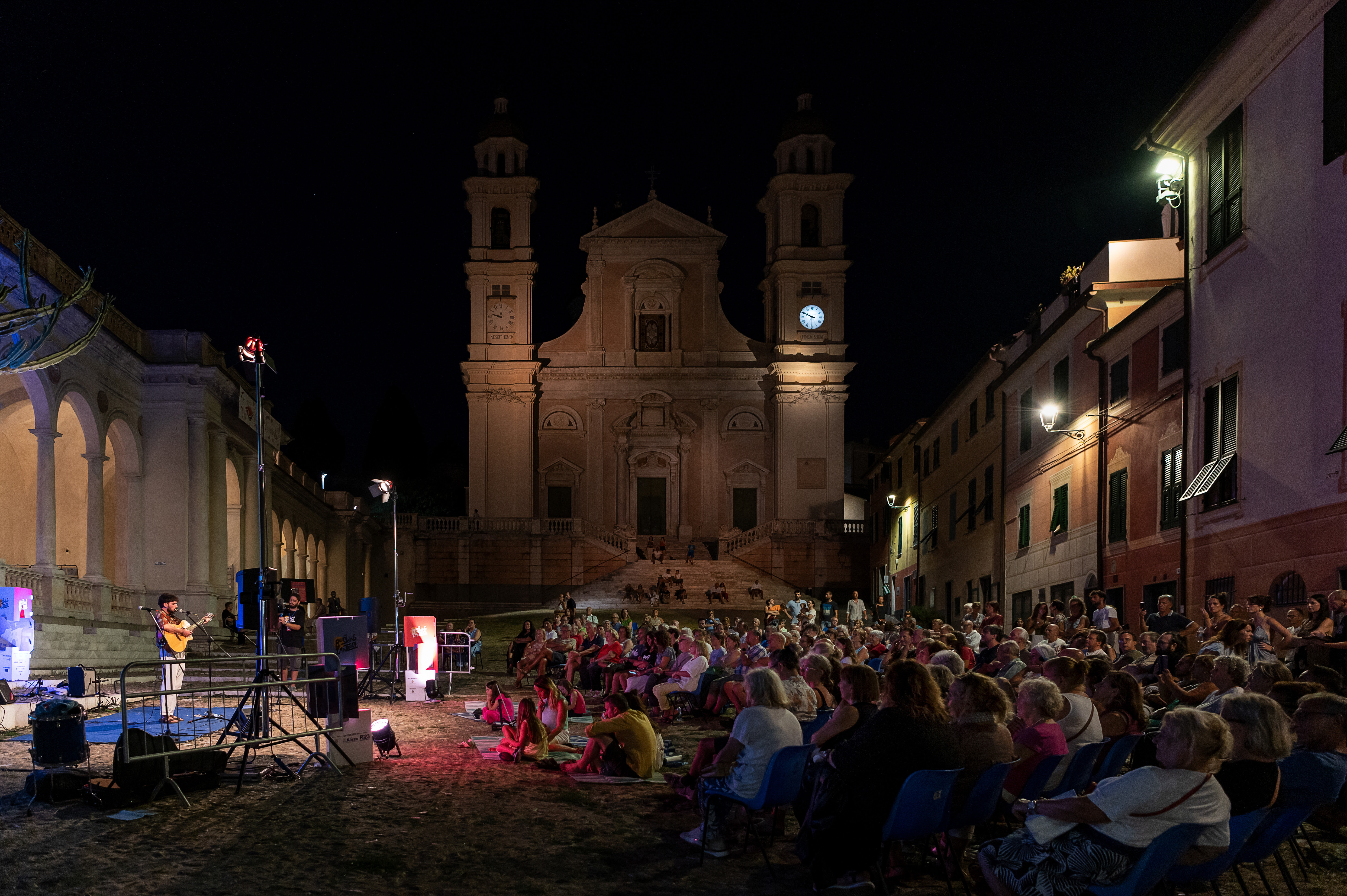 The Busking Contest: i finalisti