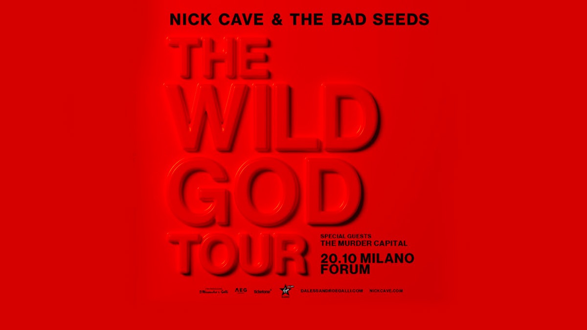 NICK CAVE & The Bad Seeds