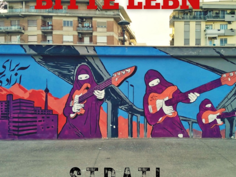 Bitte Lebn: “Strati” è il nuovo album