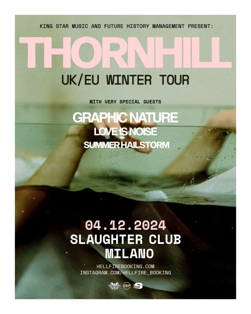 Thornhill: line up completa