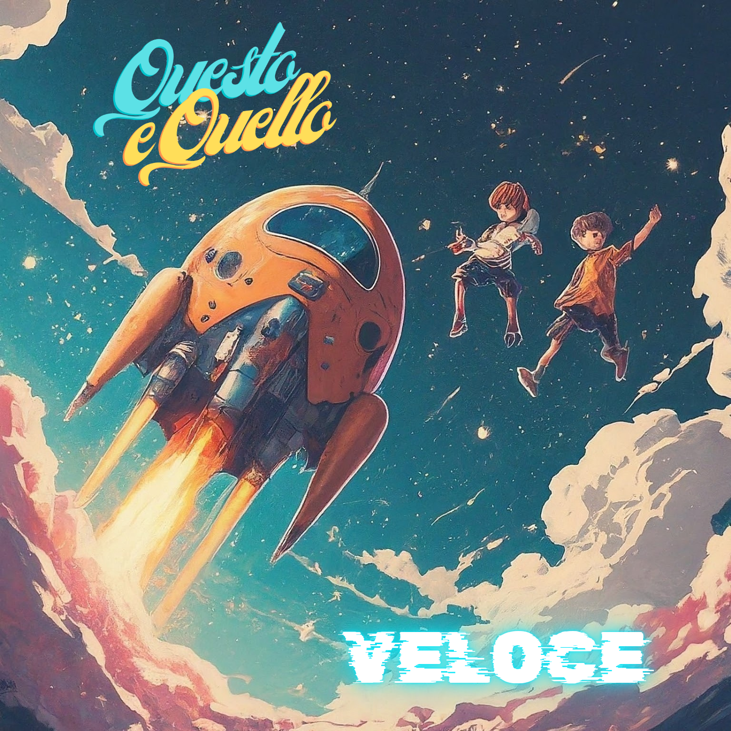 Veloce - Questo e Quello