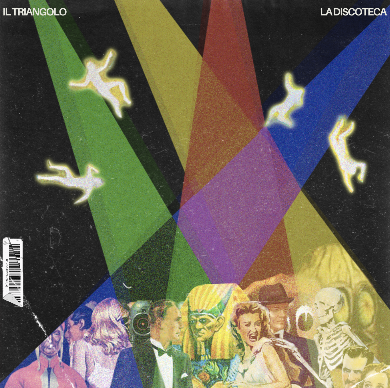 Il Triangolo - La discoteca