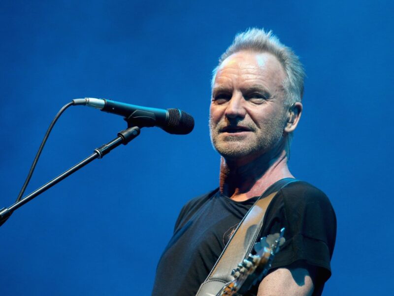 Buon compleanno Sting! Biografia e carriera del cantautore britannico