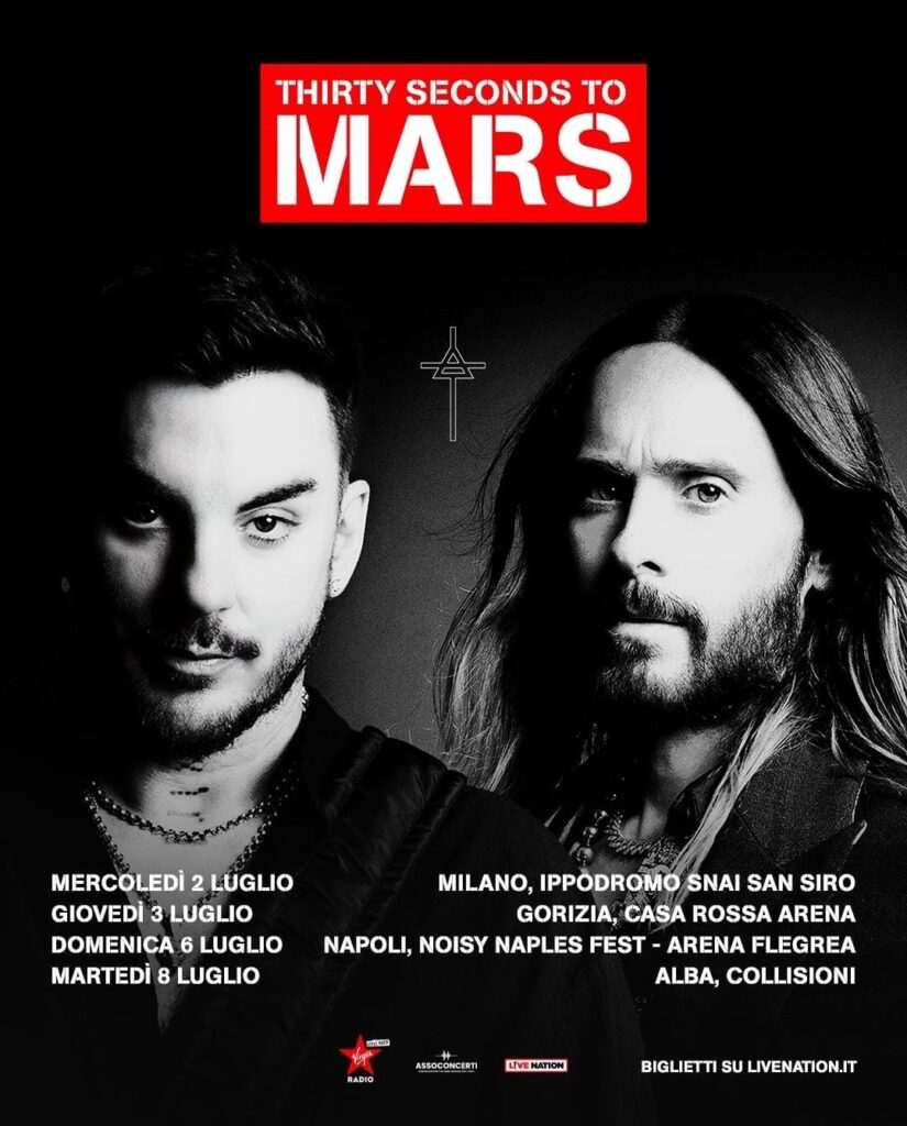 Thirty Seconds To Mars