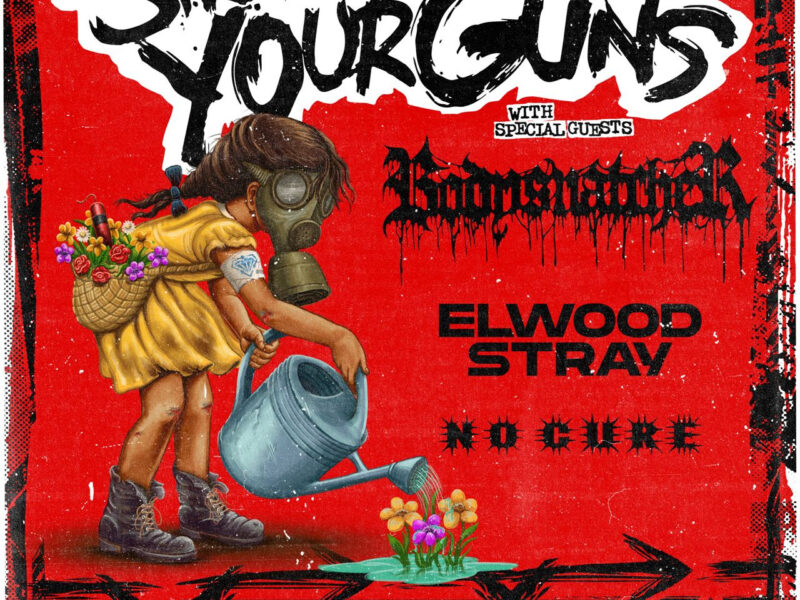 STICK TO YOUR GUNS: Bodysnatcher e gli altri supporti!