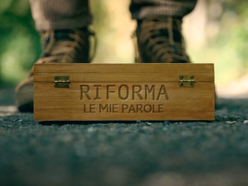 RIFORMA “LE MIE PAROLE” (cover di Samuele Bersani) è il nuovo singolo!