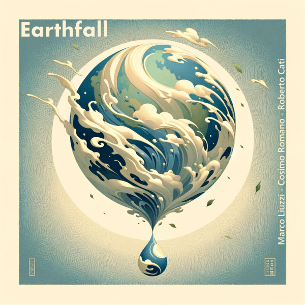 Earthfall: il secondo disco di Marco Liuzzi è un viaggio