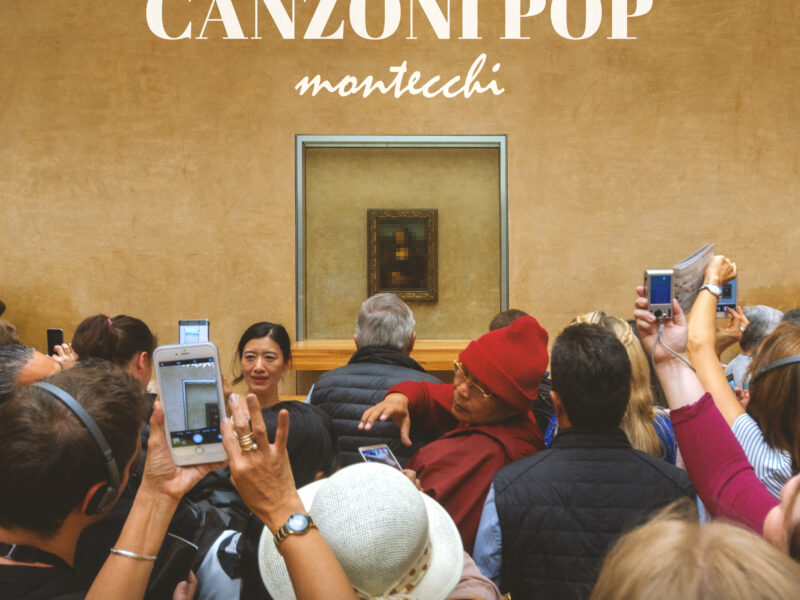 “CANZONI POP” è l’EP d’esordio di Montecchi